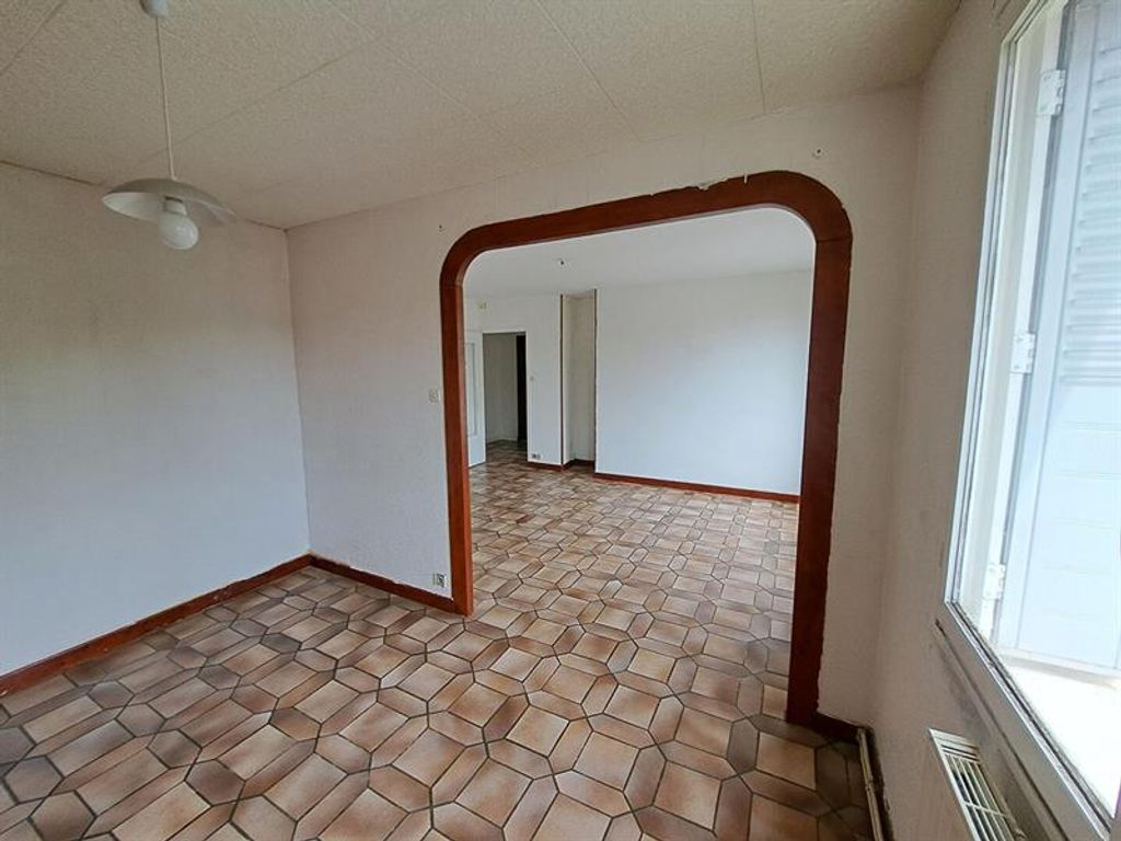 Achat appartement à vendre 3 pièces 52 m² - Saint-Martin-d'Hères