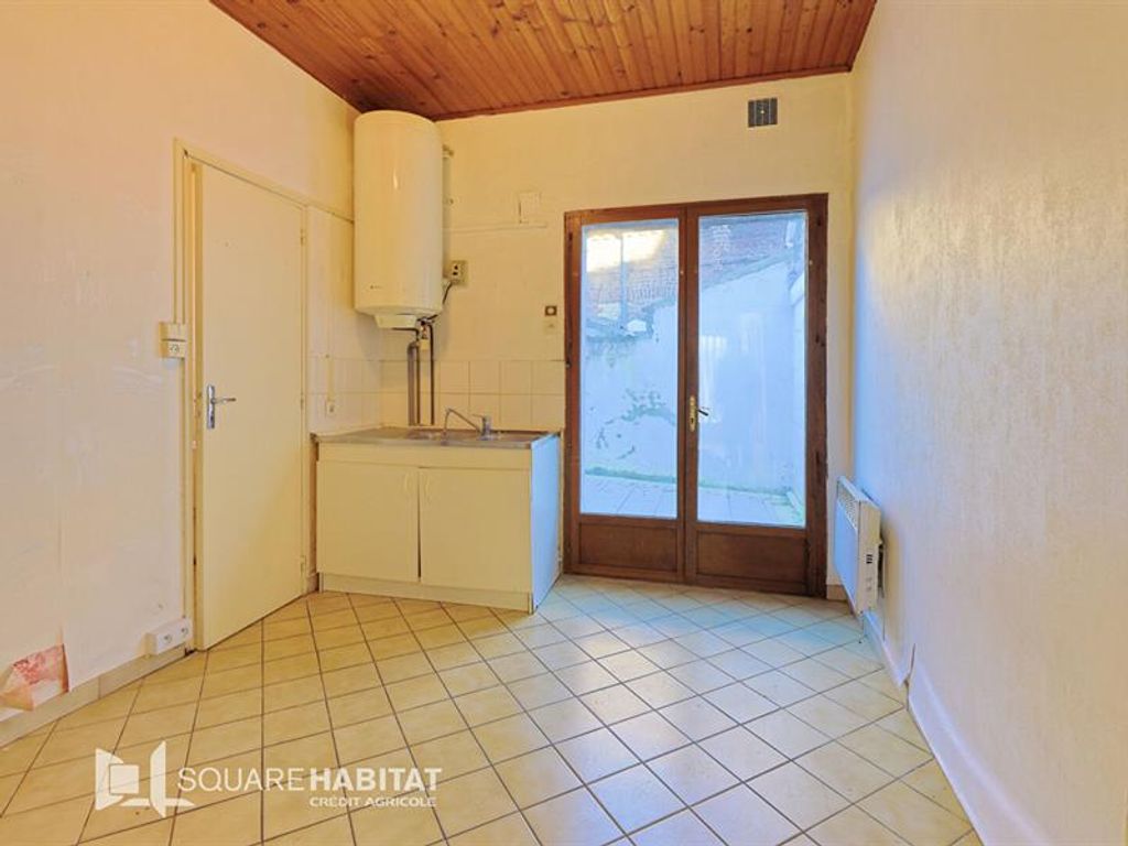 Achat maison 2 chambre(s) - Hénin-Beaumont