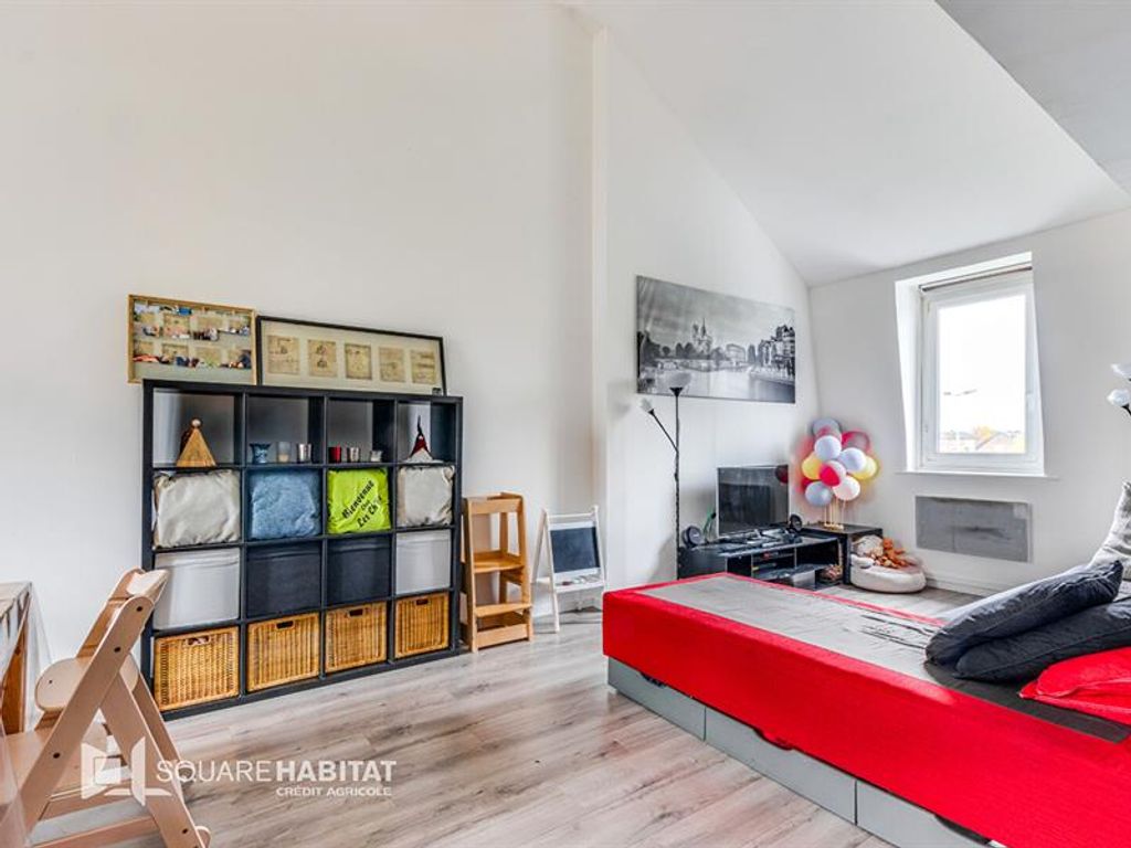 Achat duplex à vendre 2 pièces 61 m² - Pérenchies