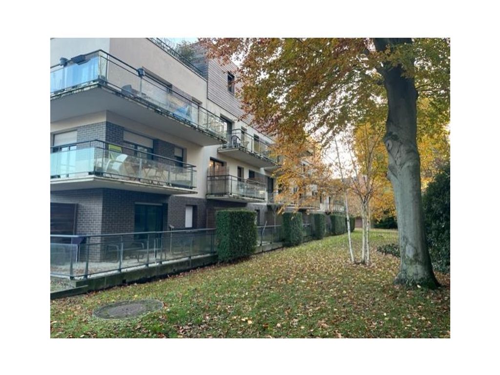 Achat appartement à vendre 2 pièces 45 m² - Saint-André-lez-Lille