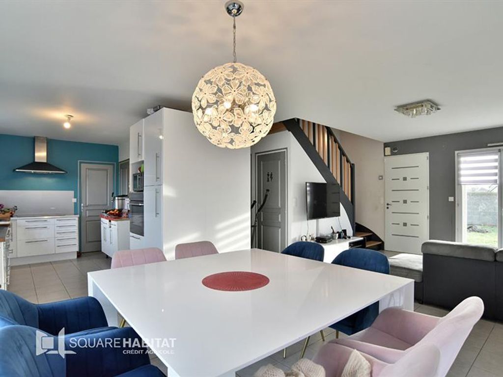 Achat maison à vendre 4 chambres 92 m² - Saint-Malo
