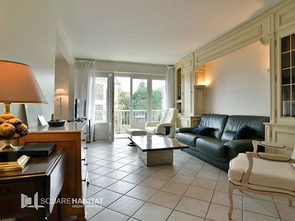 Achat appartement à vendre 4 pièces 91 m² - Saint-Malo
