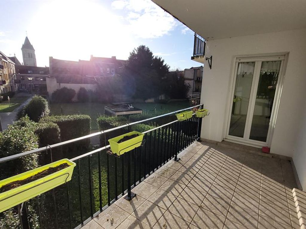 Achat appartement à vendre 4 pièces 104 m² - Seclin