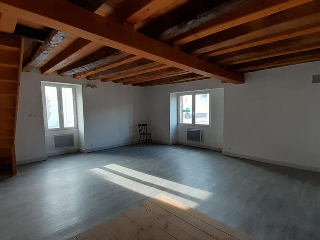 Achat duplex à vendre 3 pièces 70 m² - Herbignac