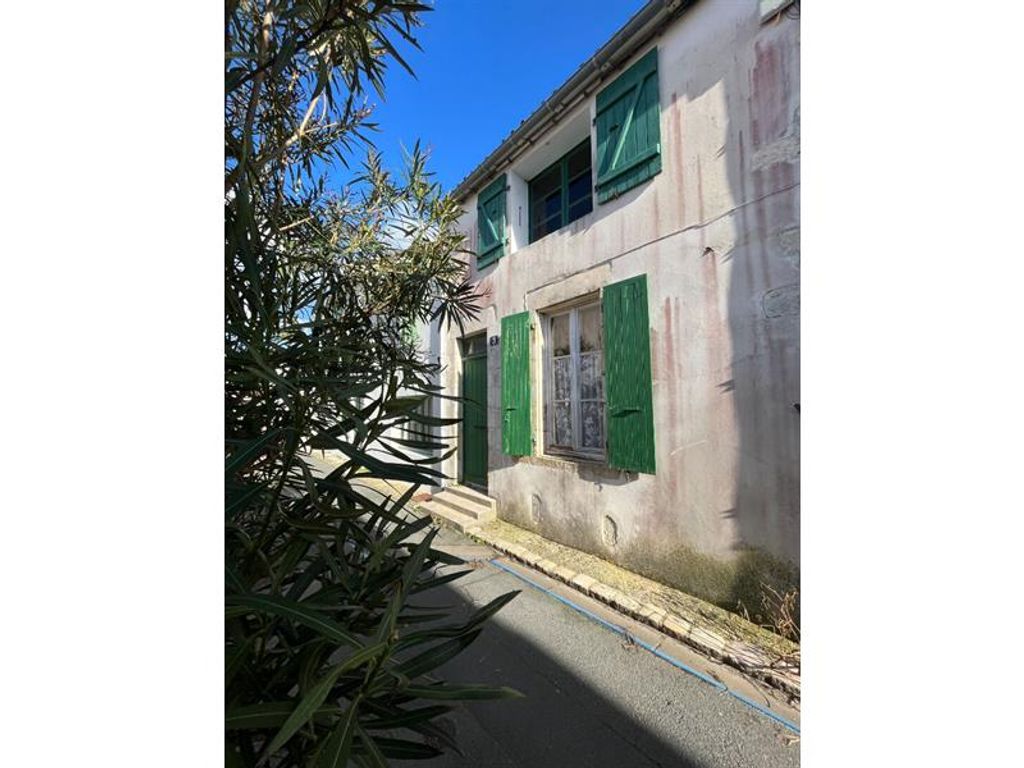 Achat maison à vendre 5 chambres 138 m² - La Couarde-sur-Mer