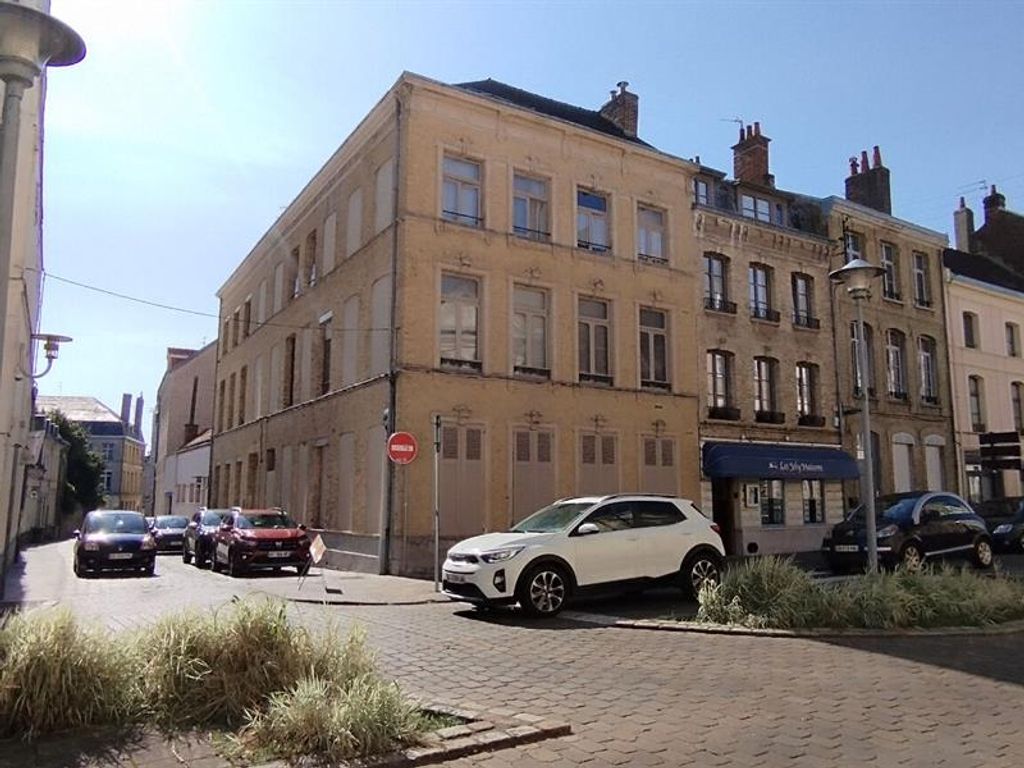 Achat duplex à vendre 2 pièces 30 m² - Saint-Omer