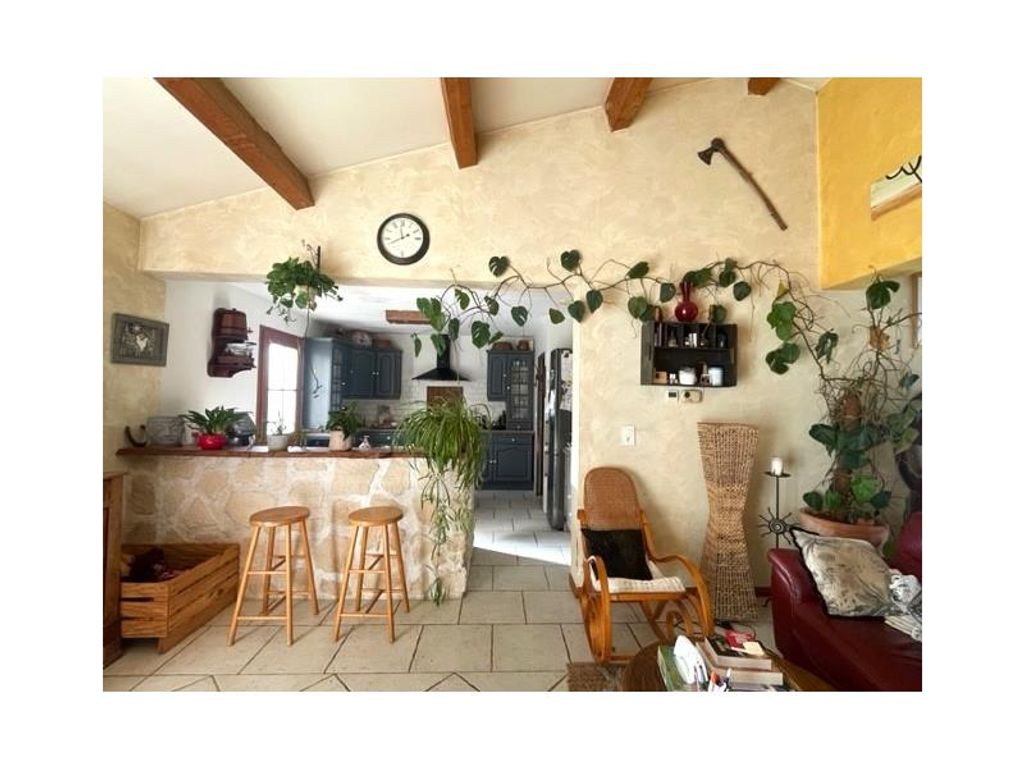 Achat maison à vendre 4 chambres 125 m² - Tonnay-Charente