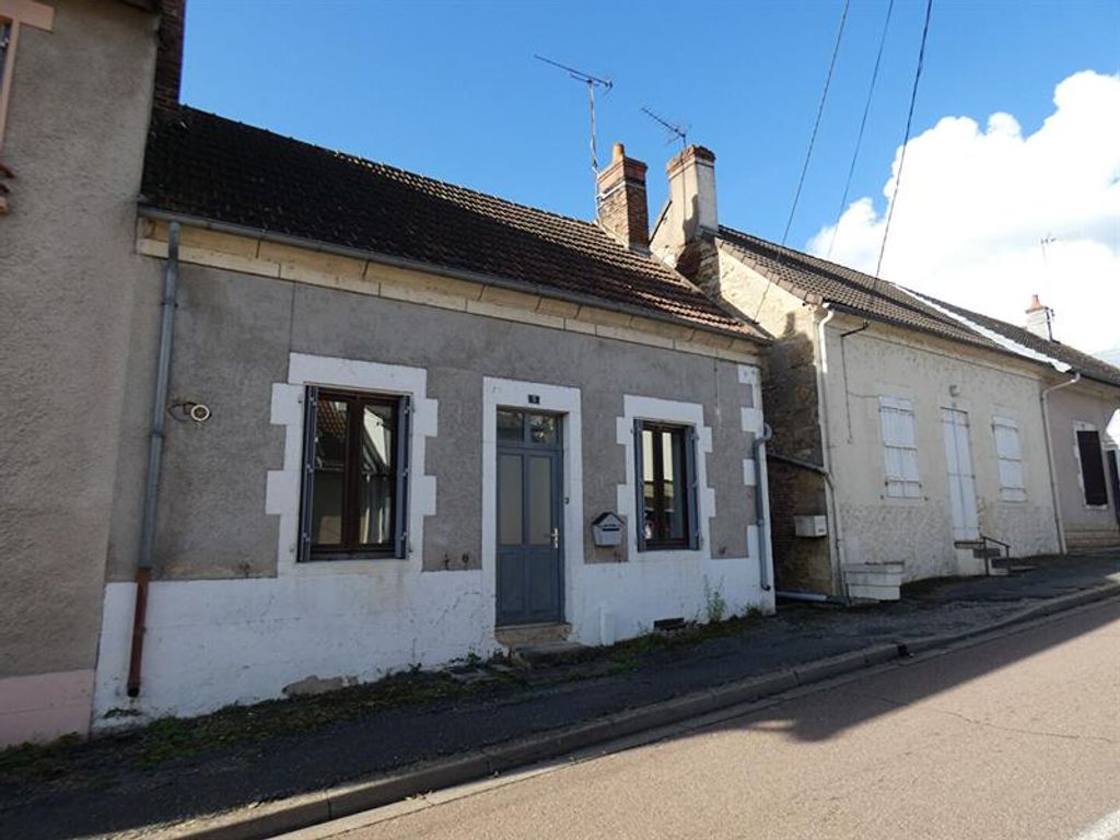 Achat maison 1 chambre(s) - Saint-Léger-des-Vignes