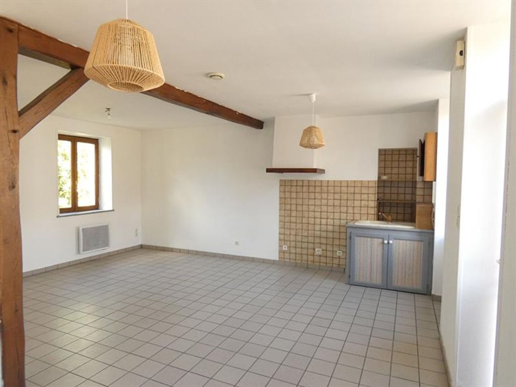 Achat maison 1 chambre(s) - Saint-Léger-des-Vignes