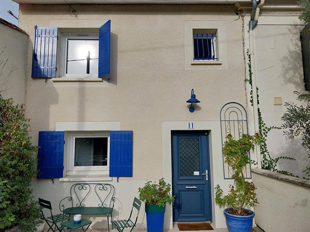 Achat maison à vendre 2 chambres 75 m² - Saint-Sulpice-et-Cameyrac