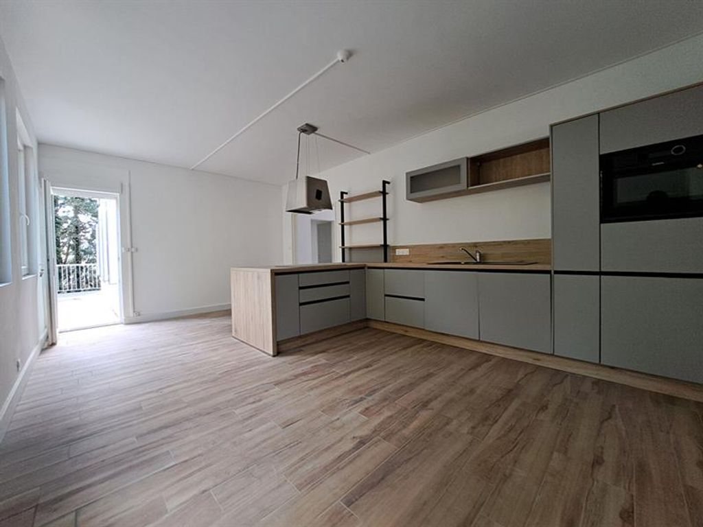 Achat maison à vendre 4 chambres 105 m² - Saint-Vallier