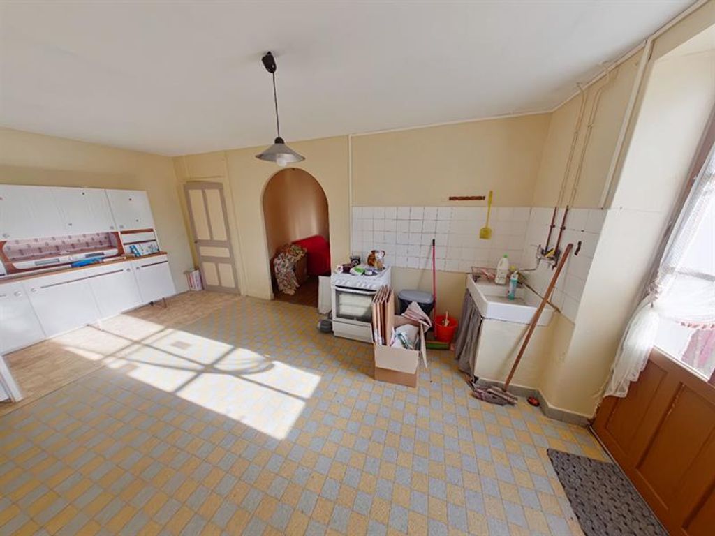 Achat maison 4 chambre(s) - Payré