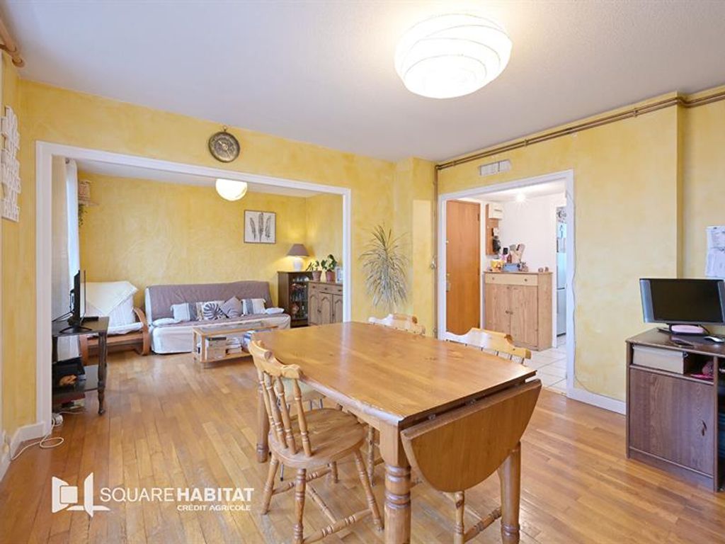 Achat appartement à vendre 3 pièces 71 m² - Rives