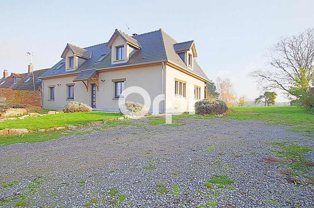 Achat maison 4 chambre(s) - Épénancourt