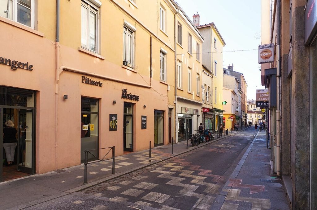 Achat appartement à vendre 3 pièces 68 m² - Lyon 4ème arrondissement