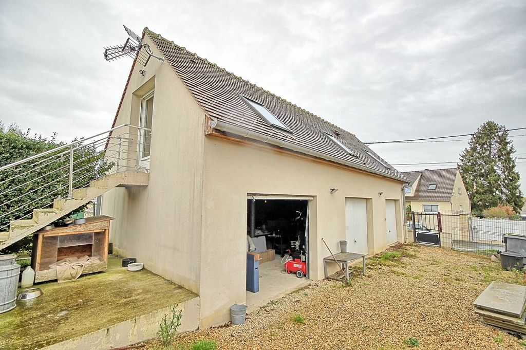 Achat maison 1 chambre(s) - Hémévillers