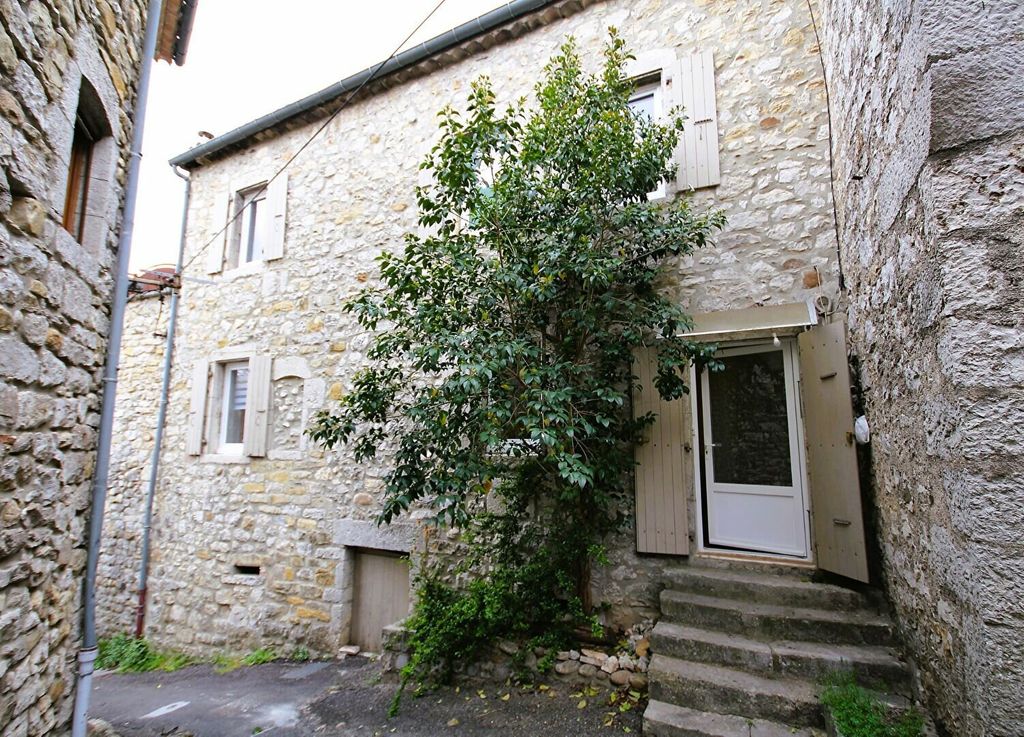 Achat maison à vendre 4 chambres 178 m² - Chauzon