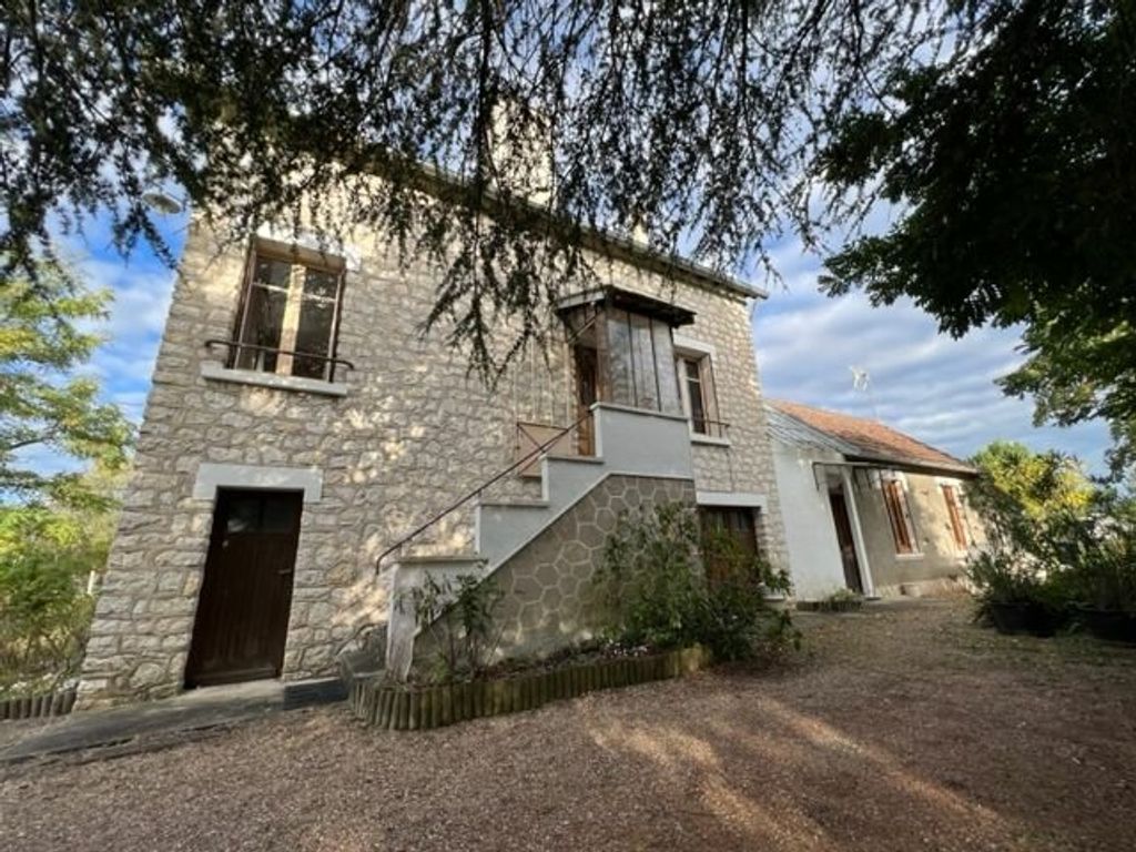 Achat maison 2 chambre(s) - Noyers-sur-Cher