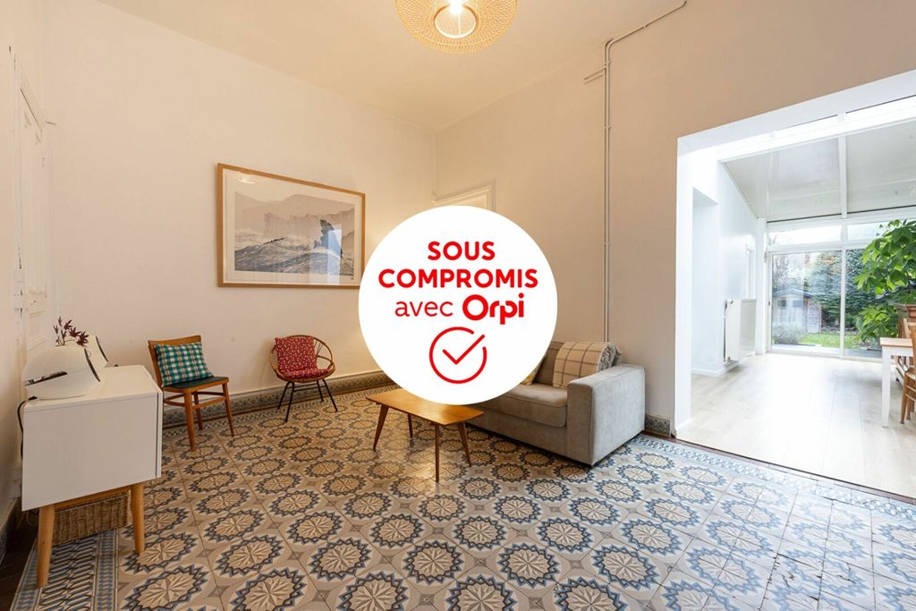 Achat maison 3 chambre(s) - Douai