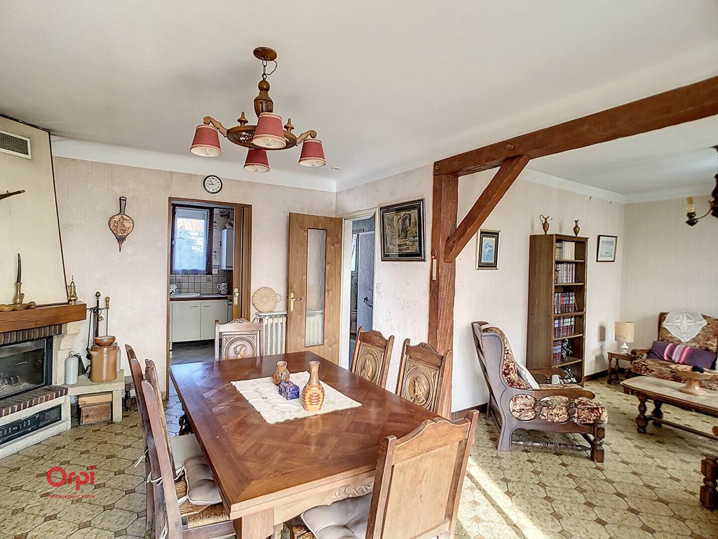 Achat maison à vendre 3 chambres 90 m² - Saint-Sébastien-sur-Loire