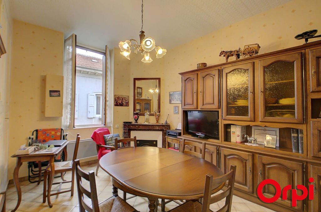 Achat appartement à vendre 2 pièces 38 m² - Bourgoin-Jallieu