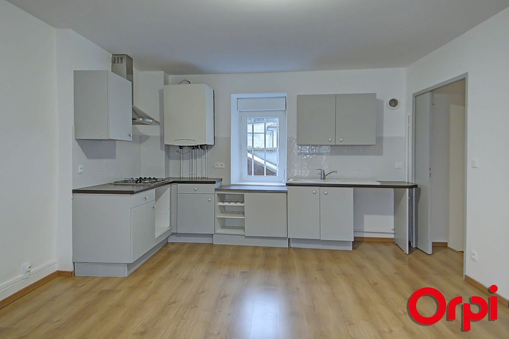 Achat duplex à vendre 4 pièces 71 m² - Saint-Jean-de-Bournay