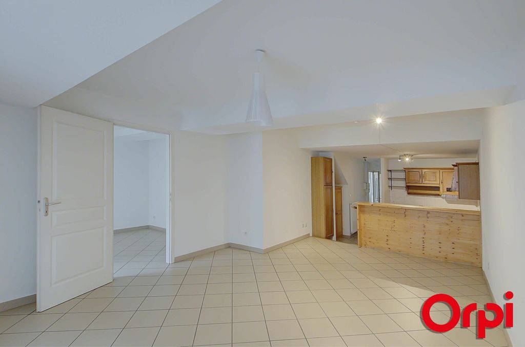 Achat appartement à vendre 3 pièces 57 m² - Saint-Jean-de-Bournay
