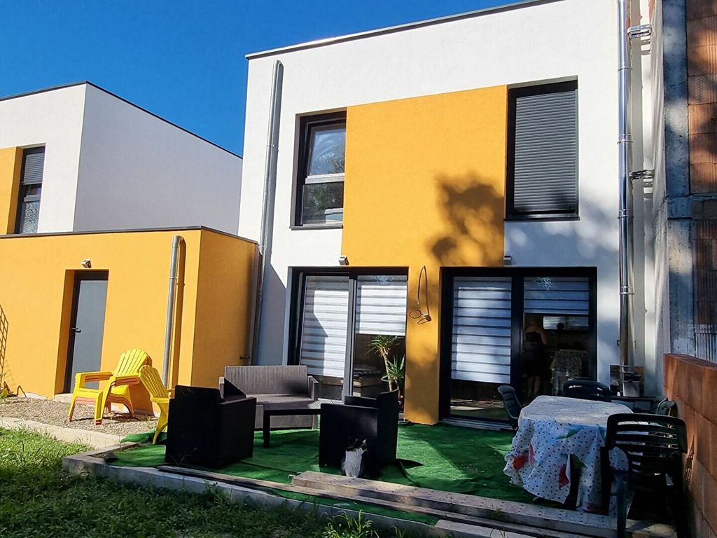 Achat maison à vendre 3 chambres 98 m² - Drusenheim