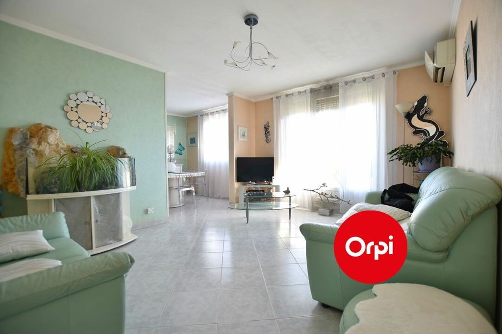 Achat appartement à vendre 4 pièces 78 m² - Saint-Priest