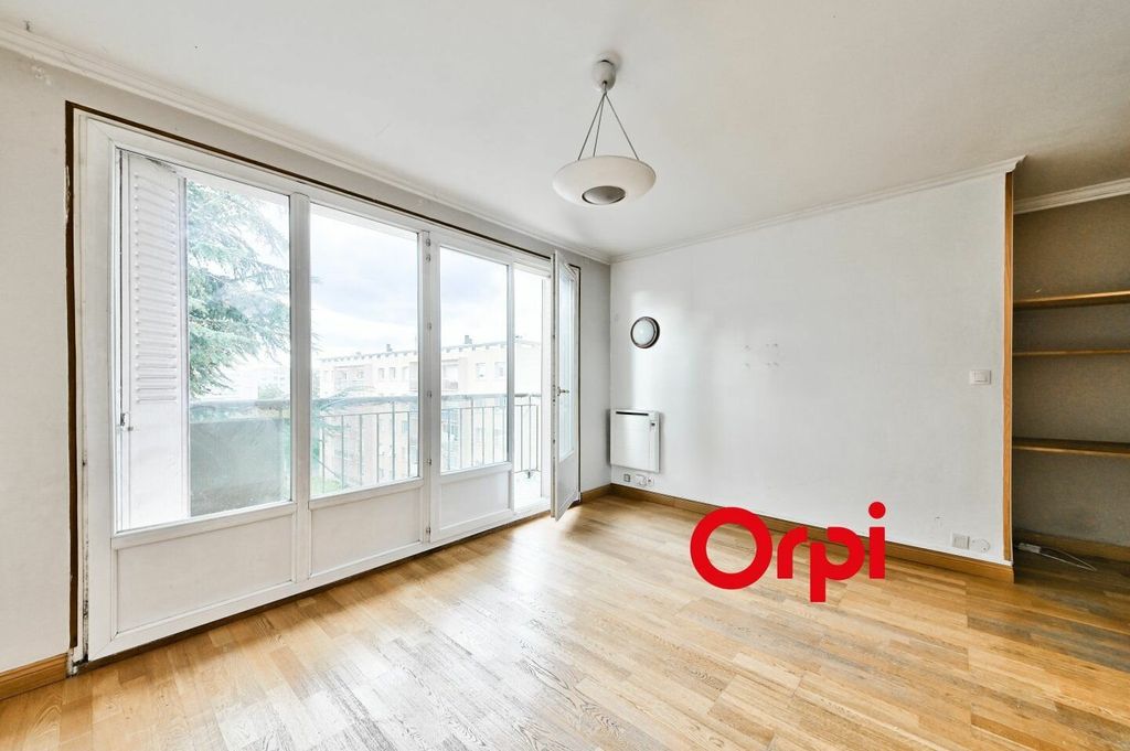 Achat appartement à vendre 3 pièces 56 m² - Villeurbanne