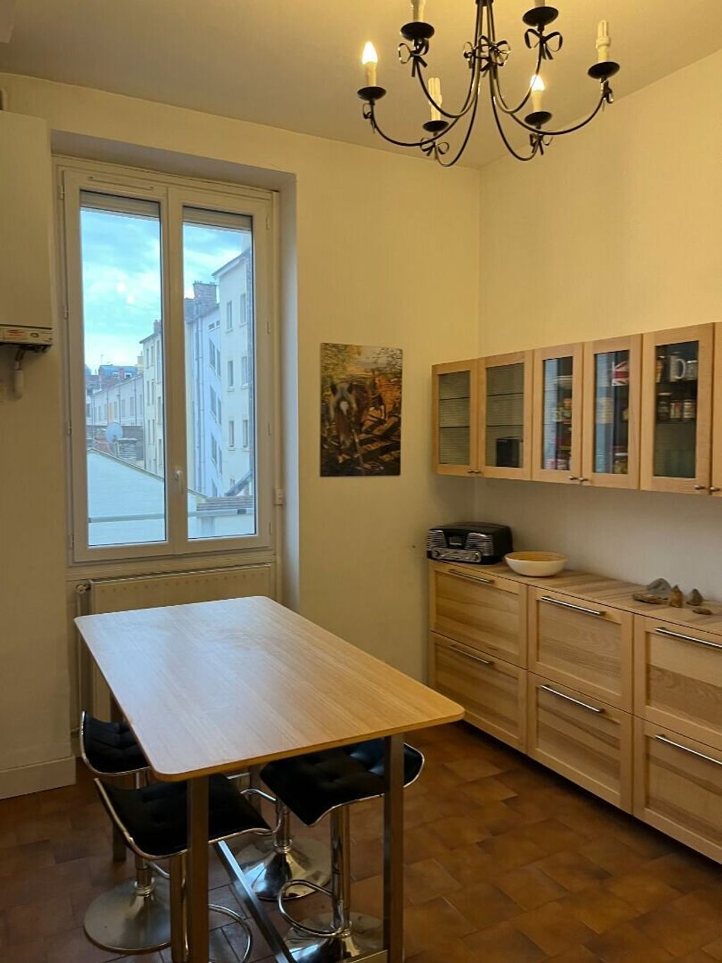 Achat appartement à vendre 2 pièces 38 m² - Lyon 6ème arrondissement