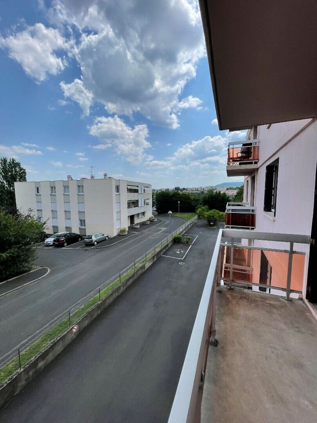Achat appartement à vendre 2 pièces 43 m² - Clermont-Ferrand