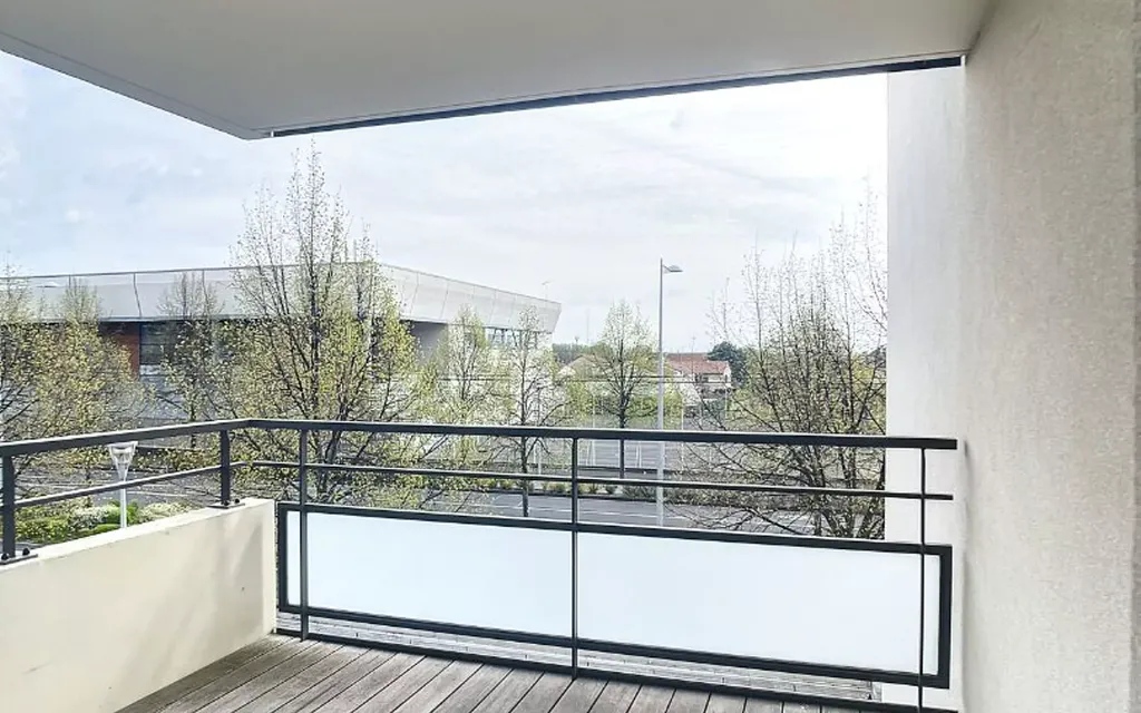 Achat appartement à vendre 2 pièces 60 m² - Clermont-Ferrand