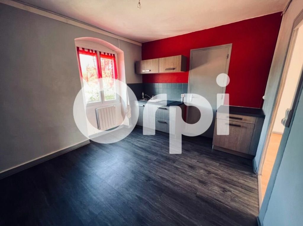 Achat appartement à vendre 2 pièces 59 m² - L'Horme