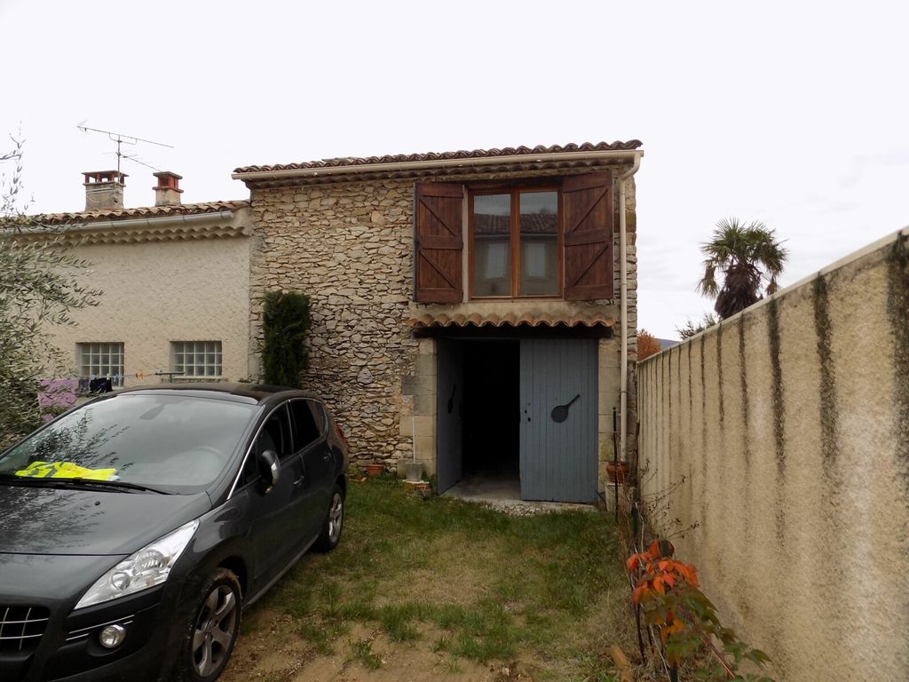 Achat maison à vendre 1 chambre 76 m² - Saint-Étienne-les-Orgues