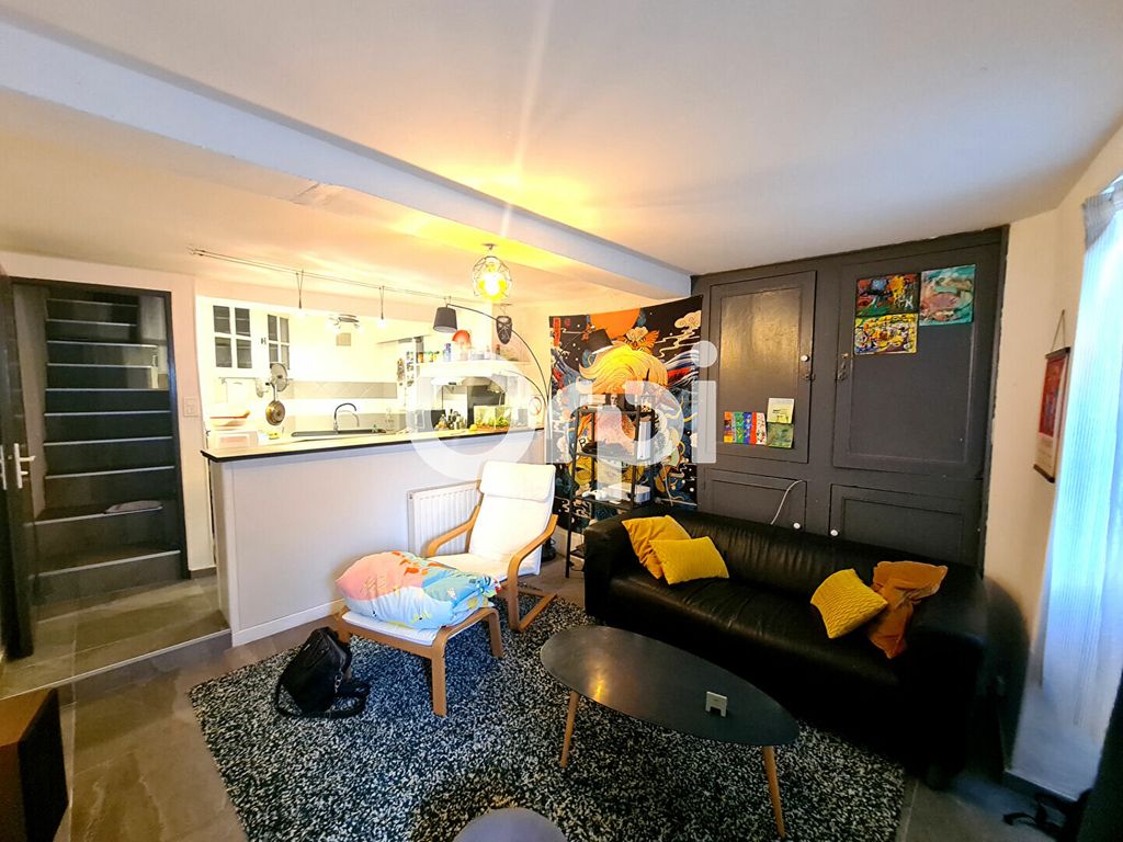 Achat maison à vendre 2 chambres 67 m² - Oloron-Sainte-Marie