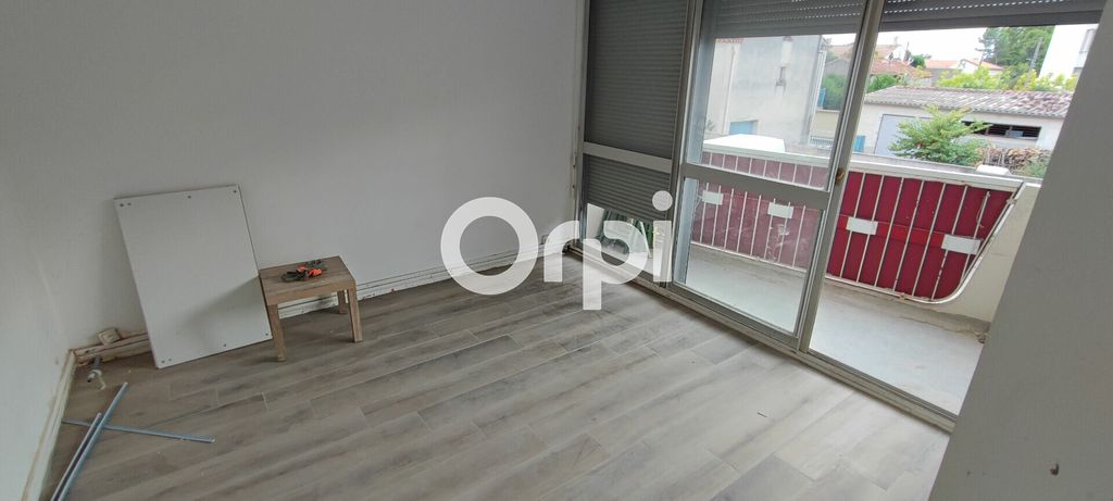 Achat studio à vendre 23 m² - Nîmes