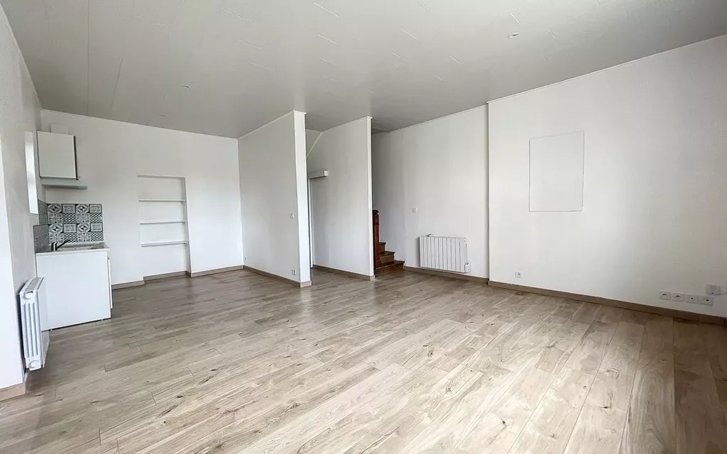 Achat maison à vendre 3 chambres 88 m² - Saint-Yorre