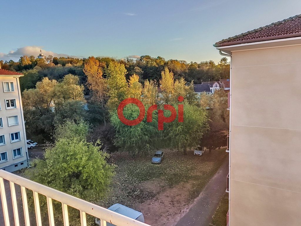 Achat appartement à vendre 3 pièces 68 m² - Cusset