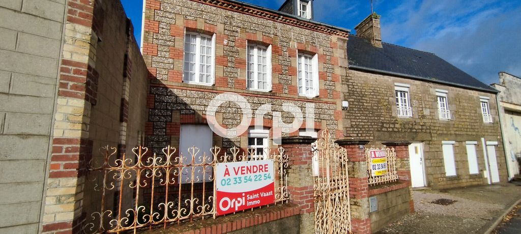 Achat maison à vendre 4 chambres 110 m² - Barfleur