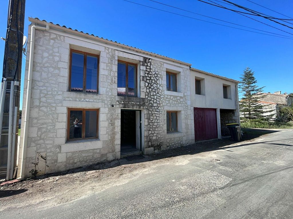 Achat maison 3 chambre(s) - Sablonceaux