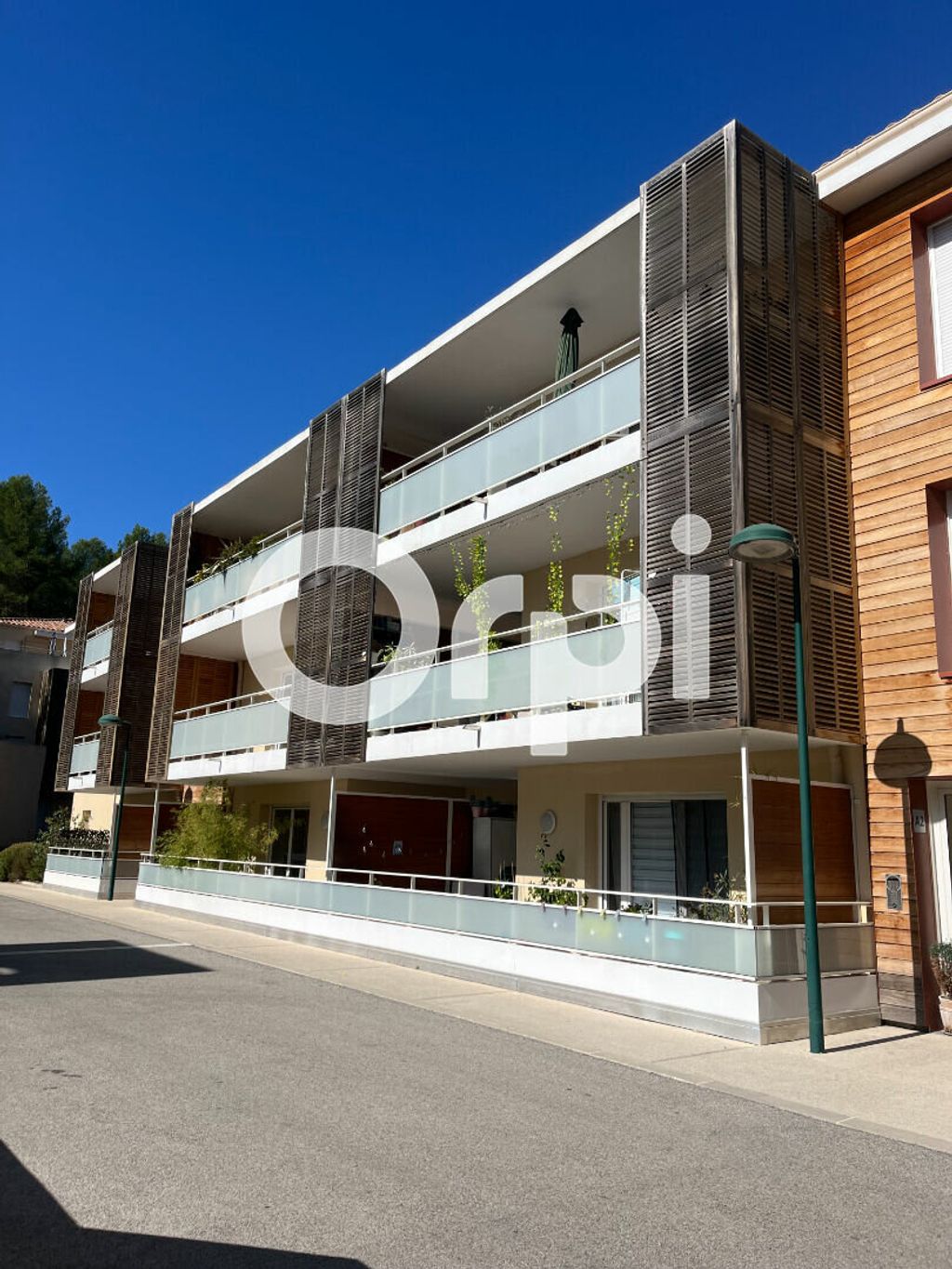 Achat appartement à vendre 4 pièces 80 m² - Rousset