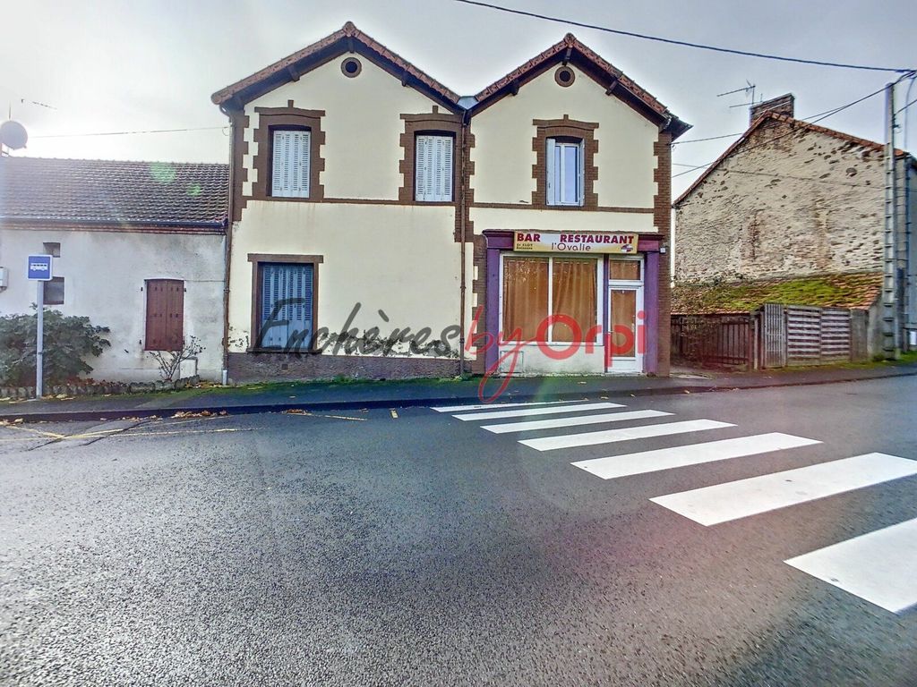 Achat maison 2 chambre(s) - Saint-Éloy-les-Mines