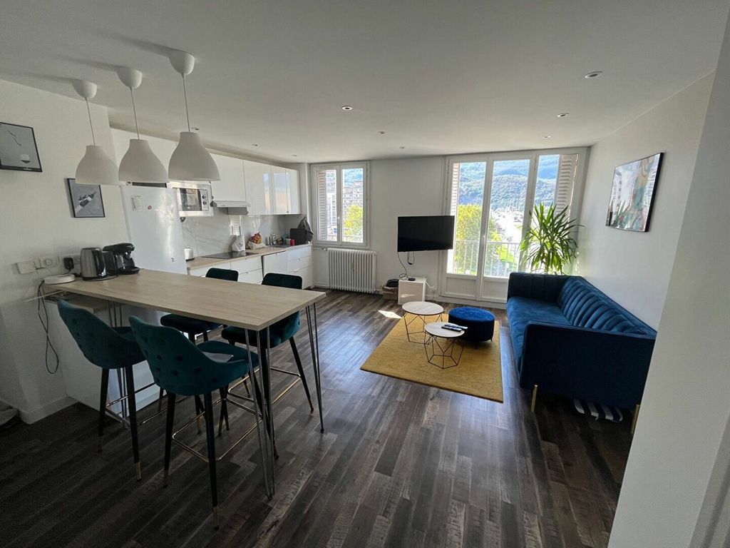 Achat appartement à vendre 4 pièces 71 m² - Grenoble