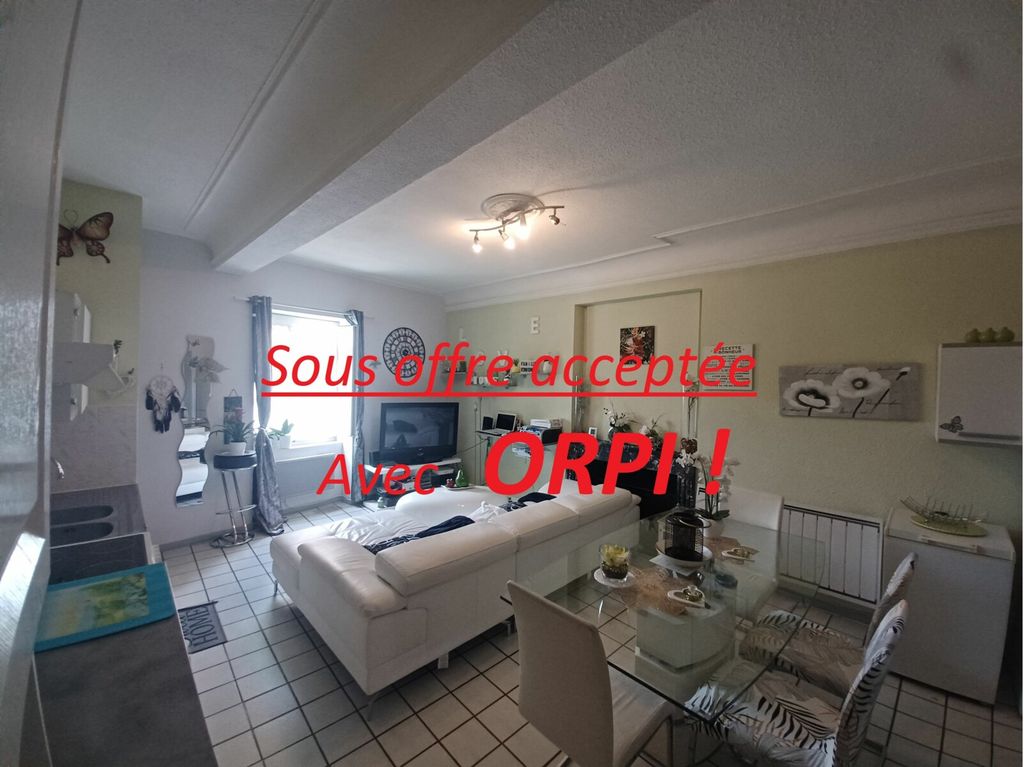 Achat appartement à vendre 2 pièces 53 m² - Rives