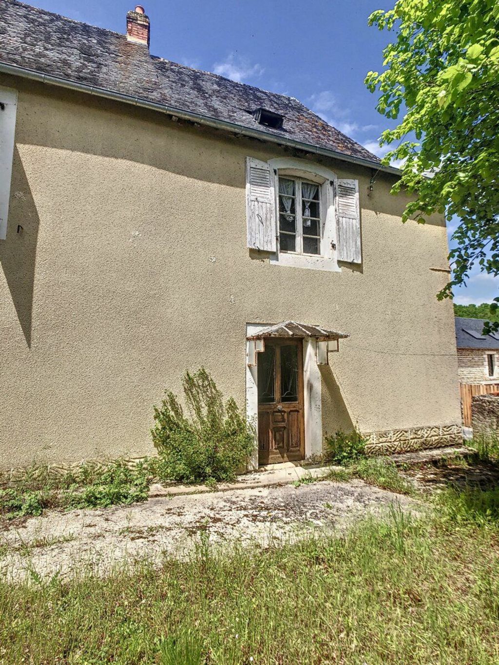 Achat maison à vendre 3 chambres 76 m² - Coly