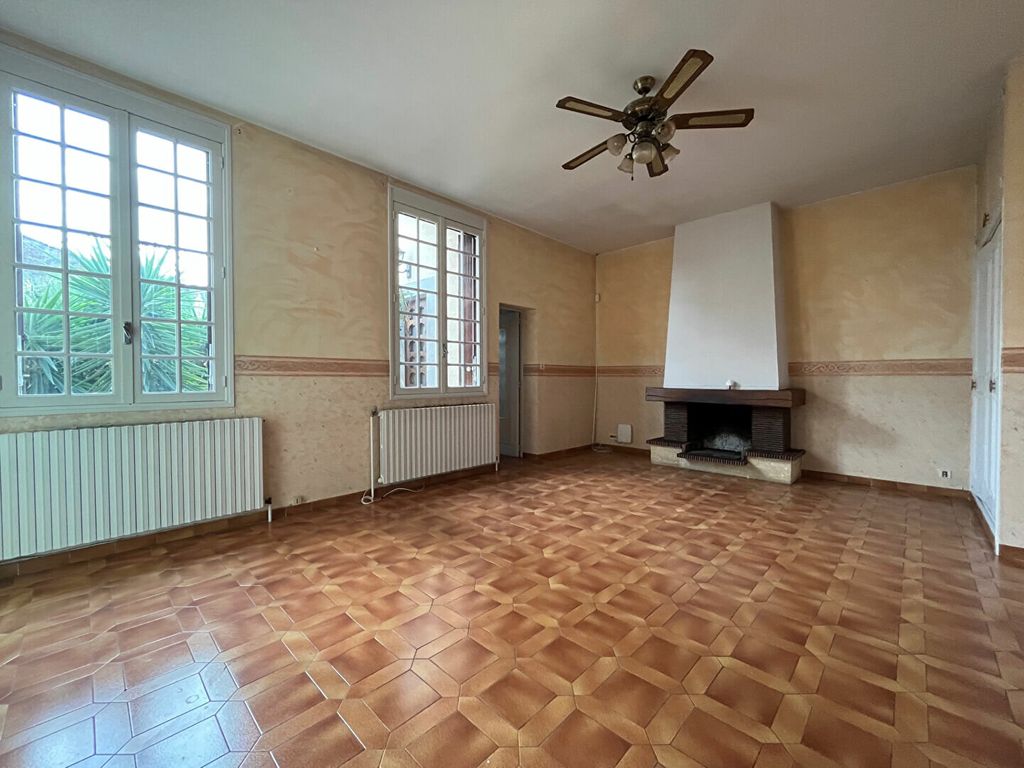 Achat maison à vendre 4 chambres 137 m² - Toulouse