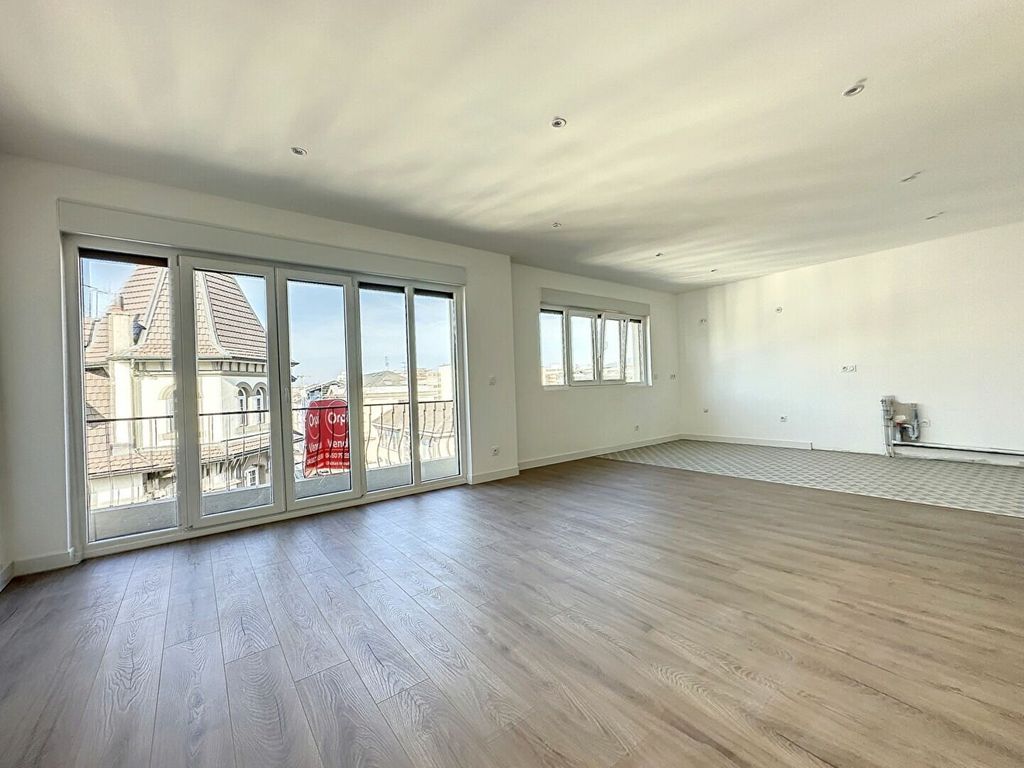 Achat appartement à vendre 4 pièces 99 m² - Annemasse