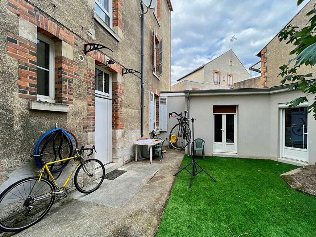 Achat appartement à vendre 2 pièces 66 m² - Orléans