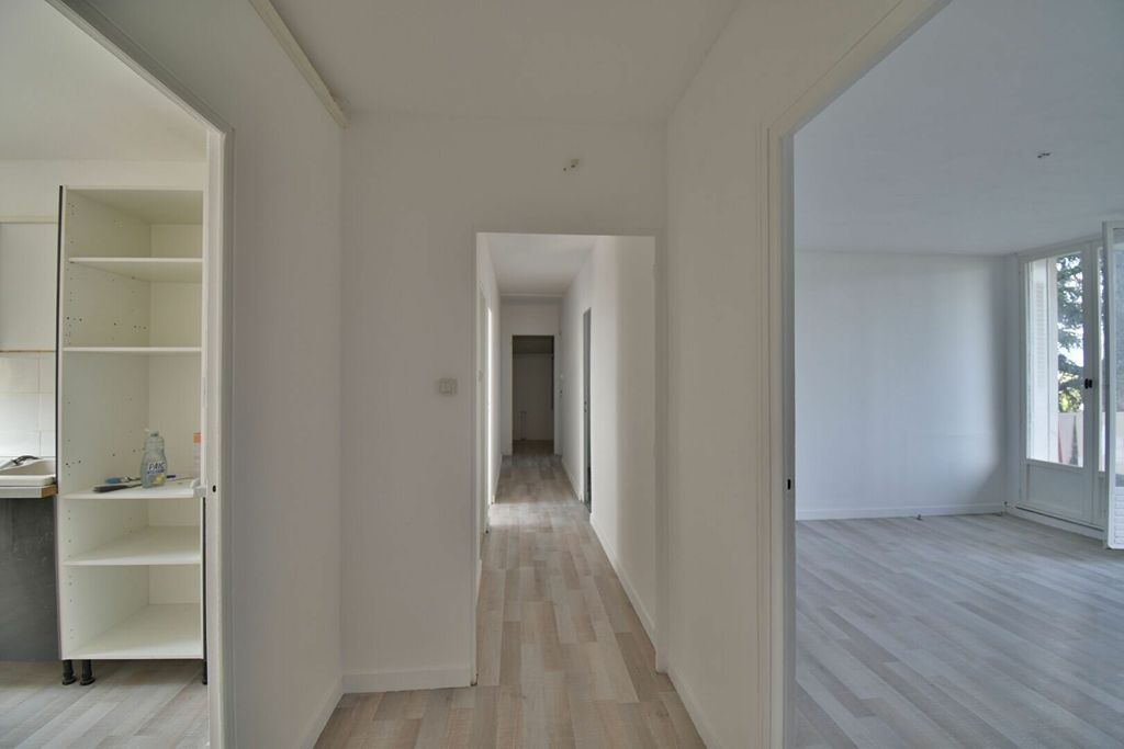 Achat appartement à vendre 4 pièces 84 m² - Romans-sur-Isère